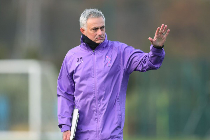 Mourinho Tegaskan Tottenham tidak Butuh Belanja Pemain