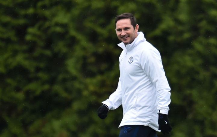 Lampard Dinilai Mirip dengan Guardiola