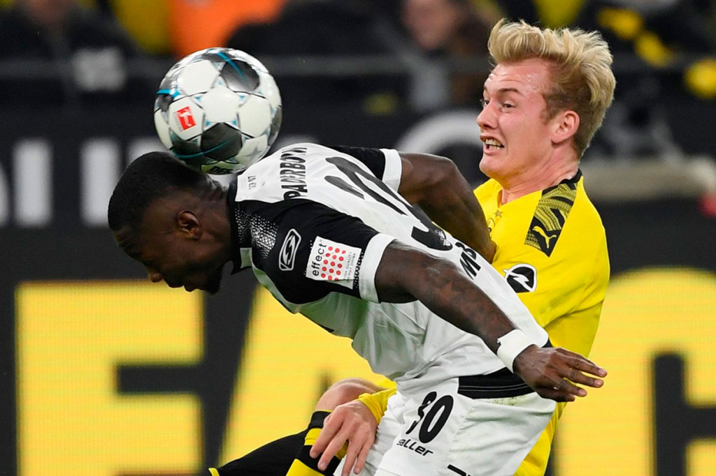 Dortmund Nyaris Dipermalukan Tim Papan Bawah Paderborn