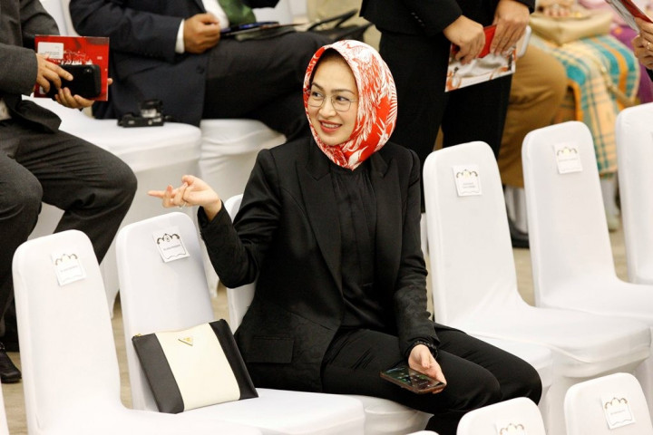 Airin Menentang Wacana Penghapusan IMB