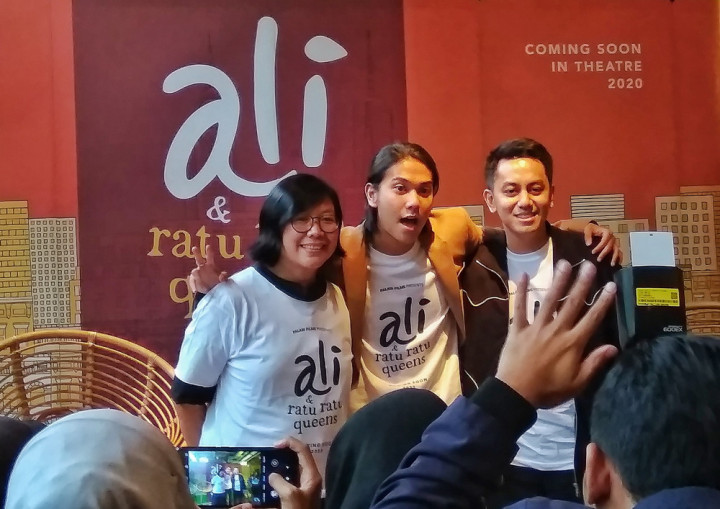 Iqbaal Ramadhan Pilih Menyendiri Dalami Karakter Ali