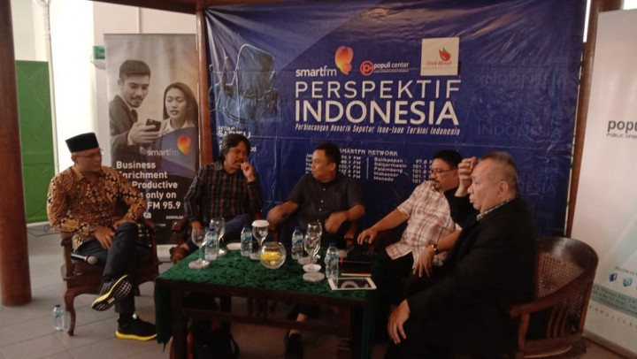 Pemerintah Diminta Jelaskan Konsep Radikalisme