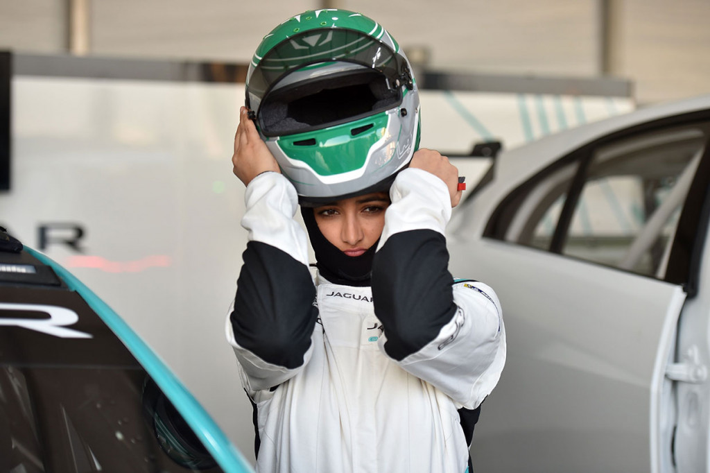 Sosok Reema Juffali, Pembalap Perempuan Pertama Arab Saudi