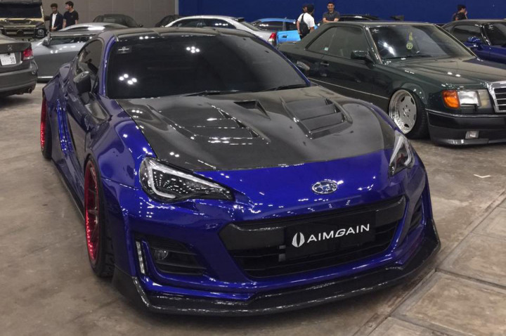 The Elite Showcase 2019 Tampilkan Beragam Aliran Mobil Modifikasi