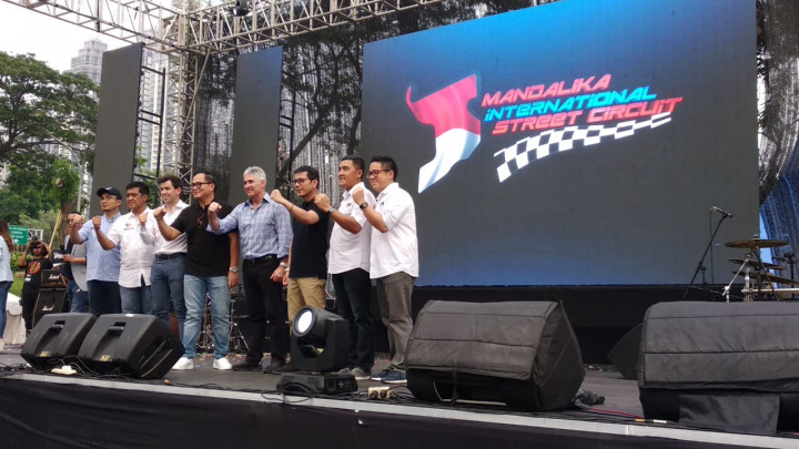 Tiket MotoGP Indonesia Mulai Dijual Januari 2020