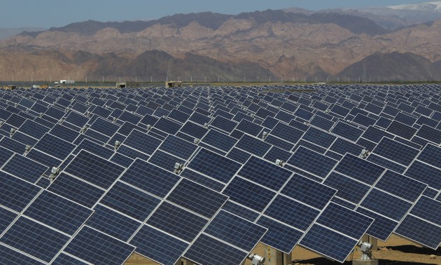 10 Ribu Lampu Panel Surya Hadir di Pelosok Kabupaten Ketapang