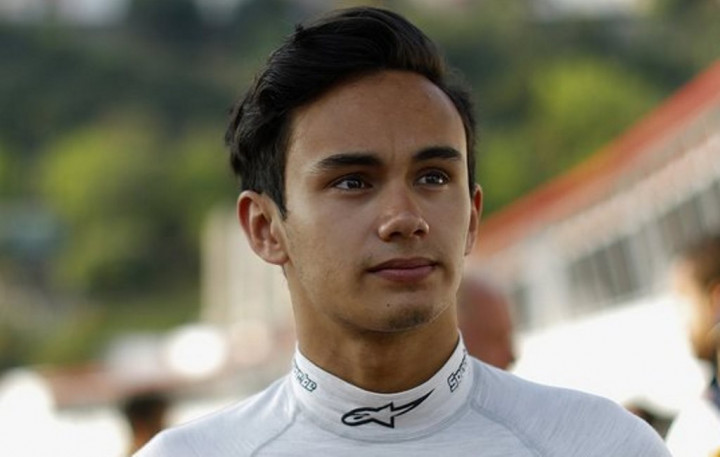 Luis Leeds, Pembalap Diaspora Indonesia Pertama yang Akan Dikontrak Tim F1