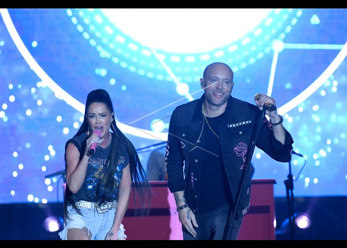 Aqua Ajak Penonton Berdansa Barbie Girl Rayakan Era 90-an