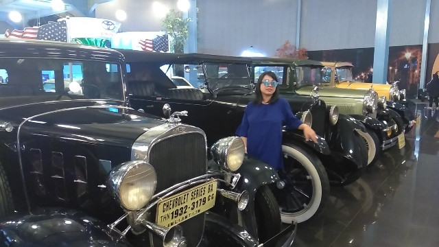 <i>Yuk,</i> Coba 4 Kegiatan Seru Ini di Museum Angkut Malang