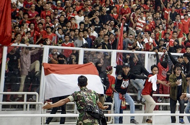 Kasus Insiden Suporter, Malaysia Terima Satu Laporan WNI