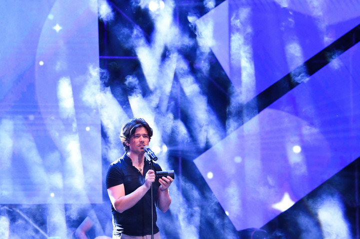 Hanson dan Aqua Bangkitkan Nostalgia Penonton The 90's Festival