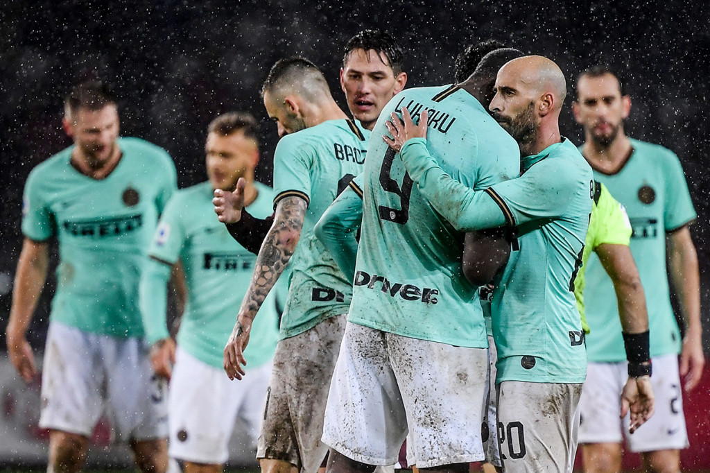 Inter Milan Tekuk Torino 3-0