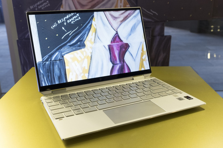 HP Spectre x360 Terbaru Meluncur di Indonesia