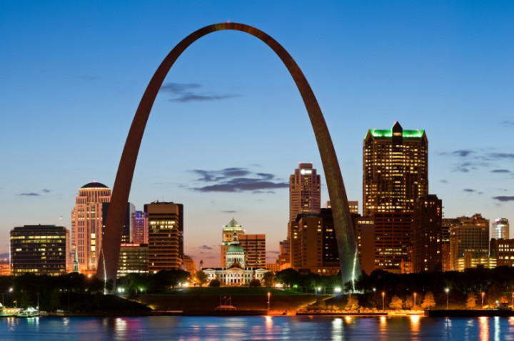 8 Fakta di Balik Pesona St. Louis's Gateway Arch