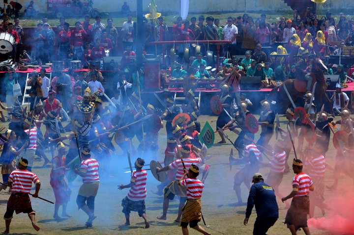 Kemeriahan Mojo Spekta 2019