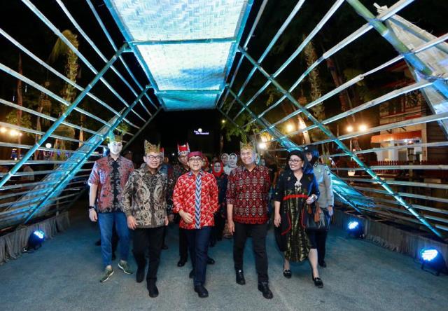 Festival Batik Banyuwangi ke-7 Berhasil Dongkrak Omzet Perajin