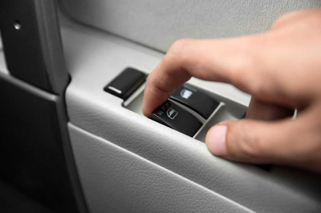 Penyebab Power Window Tidak Berfungsi