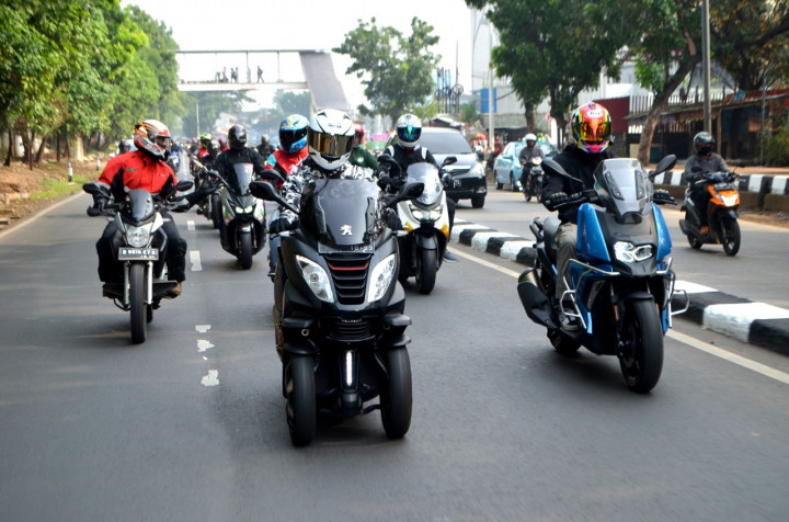 Pesan Tersembunyi Forwot untuk Para Bikers