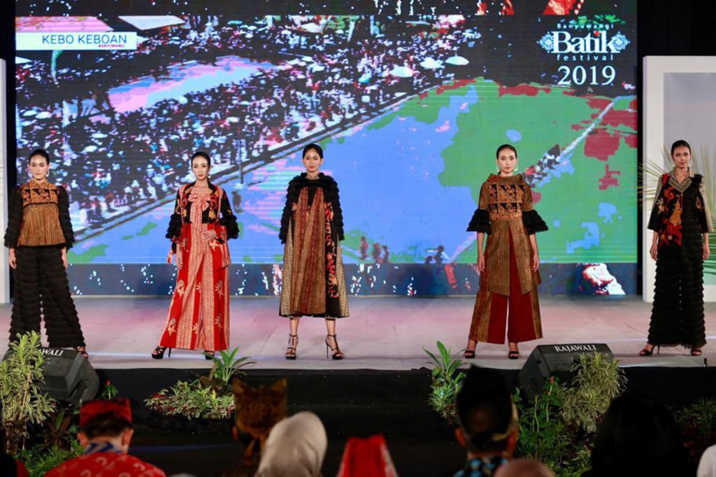 Festival Batik Banyuwangi Dongkrak Kualitas dan Omzet Perajin