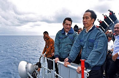 Kemenlu RI Dorong Kemitraan Internasional untuk Natuna