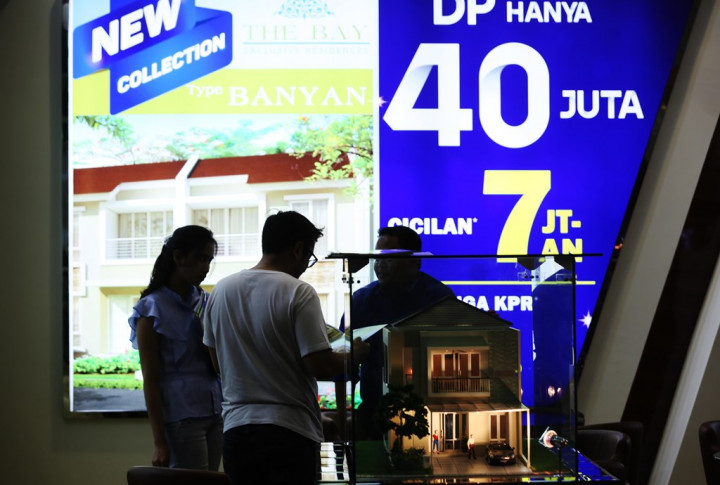 BTN Raup Potensi Kredit Baru Rp4,54 Triliun