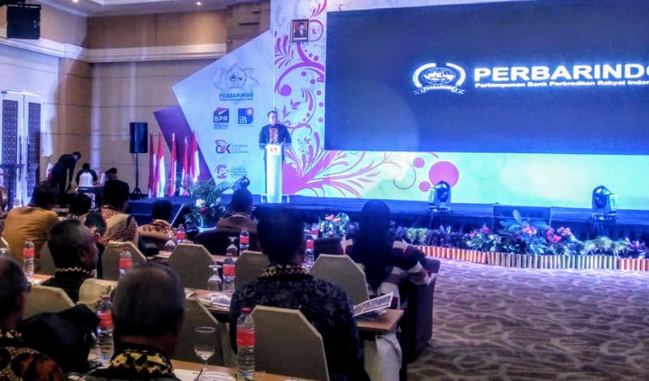 Persiapan Industri BPR Hadapi Revolusi Industri 4.0