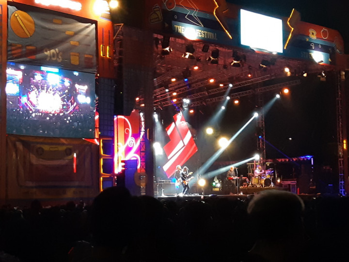 Michael Learns To Rock Akhiri Pesta Nostalgia di The 90's Festival