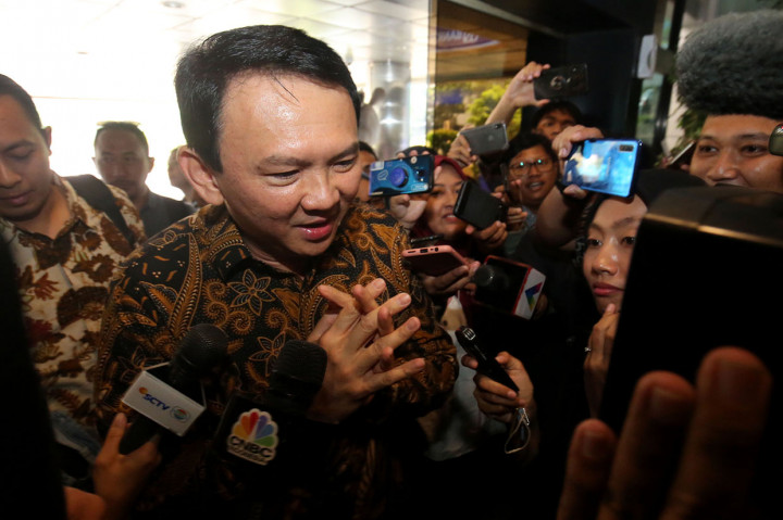 Ahok Resmi Jadi Komisaris Utama Pertamina