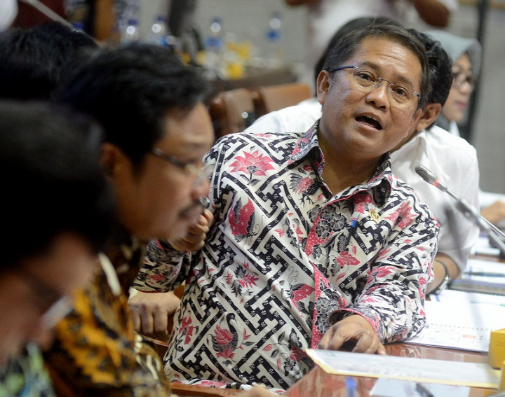 Jokowi Setujui Rudiantara Dirut PLN