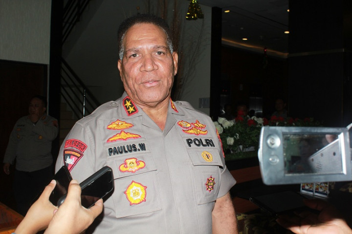 Kepala Desa di Papua Diduga Berikan Dana ke KKB