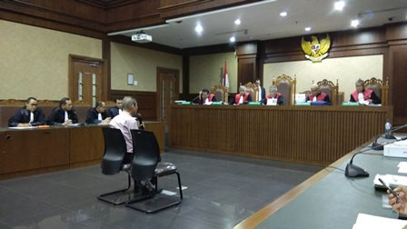 Taipan Didakwa Menyuap Dirut PTPN III Rp3,5 Miliar