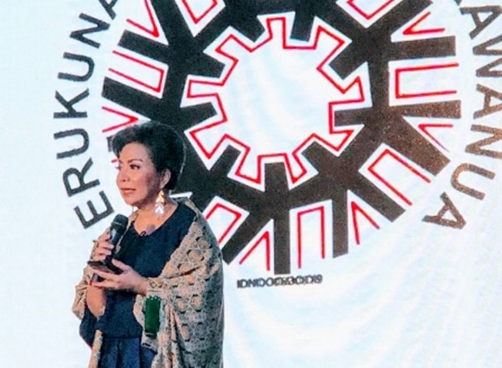 Harapan dan Target Ketua Panpel Nyong Noni Kawanua 2019