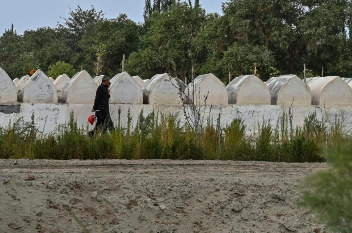 Dokumen Rahasia Ungkap Cuci Otak Uighur oleh Tiongkok