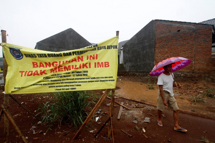 Pemerintah Diminta Kaji Ulang Penghapusan IMB dan Amdal