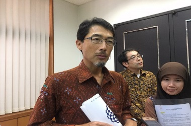 Jepang Ingin Bantu Indonesia Kembangkan Natuna
