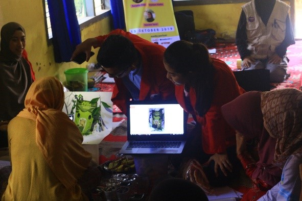 Mengajar UMKM Menuju Revolusi Industri 4.0