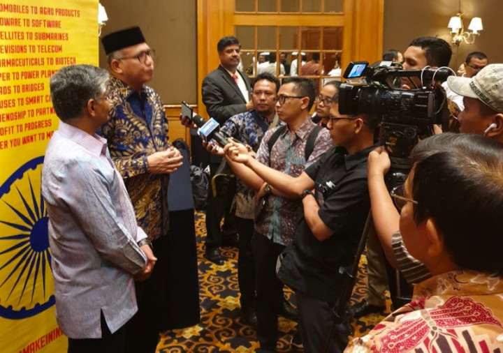 Aceh-Andaman Kembangkan Konektivitas untuk Investasi