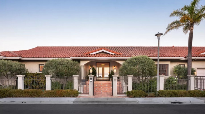 Mengintip Rumah Tepi Laut Robin Williams