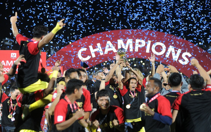 Bungkam Persita, Persik Kediri Sabet Gelar Liga 2 2019