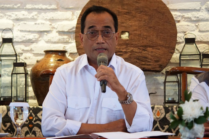 Menhub Buka Opsi Pemasok Avtur Selain Pertamina