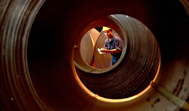 Pengusaha AS Minta Dukungan Tingkatkan Ekspor Baja