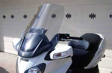 Komponen Aftermarket Ini Cegah Biker Masuk Angin