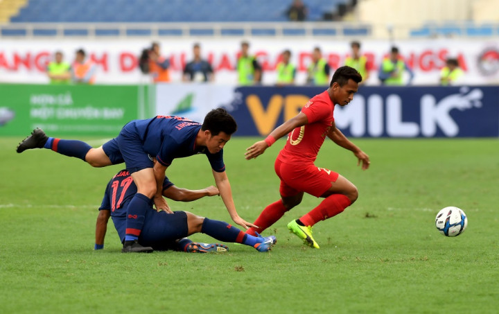 <i>Head to Head</i> Thailand U-23 vs Indonesia U-23
