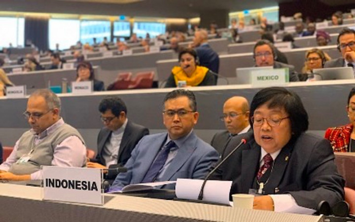 Indonesia to Host Forum on Minamata Convention