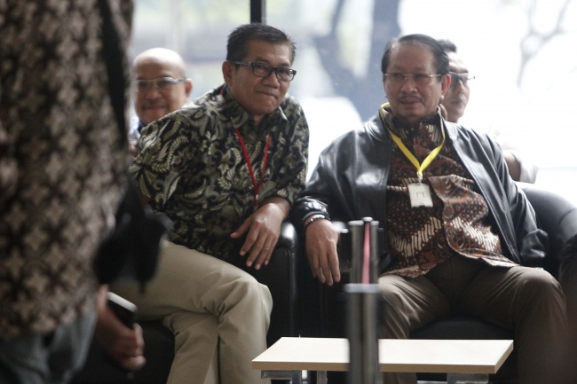 Agun Gunandjar Masuk Bursa Ketum Golkar