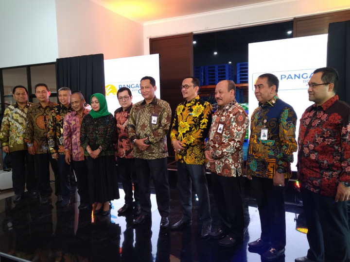 Buwas: Bulog Makin Kuat Usai Pergantian Direksi