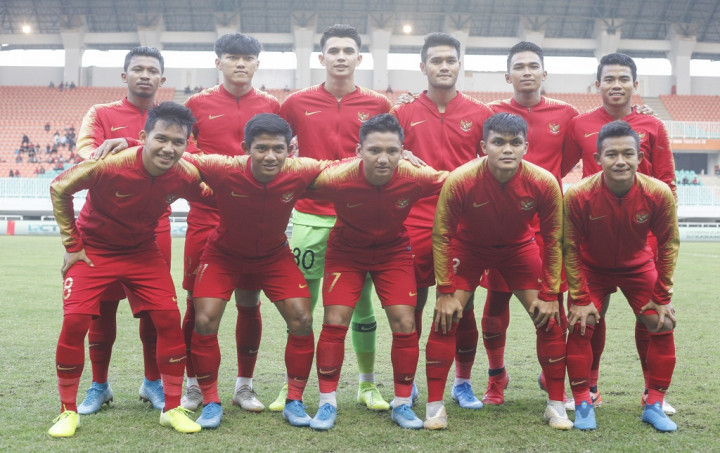 Prakiraan Susunan Pemain Thailand U-23 vs Indonesia U-23