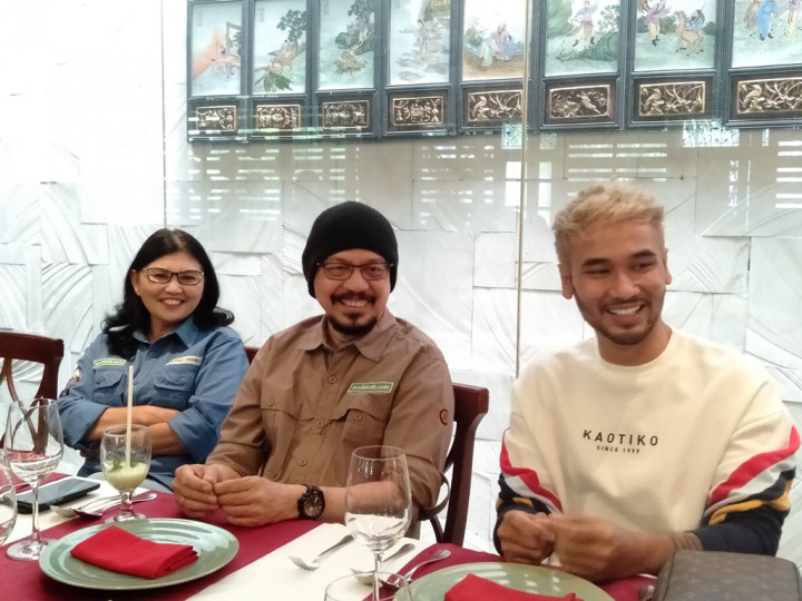 Berbuat Baik Itu Candu