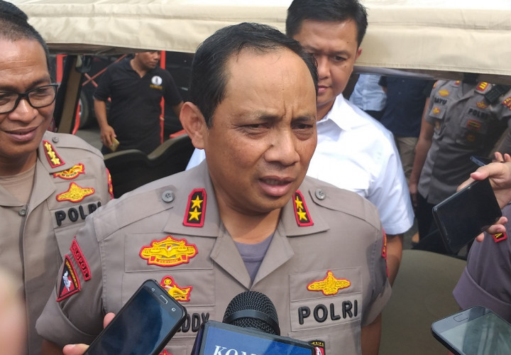 Pengamanan Reuni 212 Tanpa Prosedur Khusus