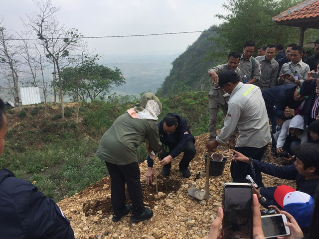 Perjuangan Membenahi Desa Cidadap